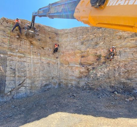 Site de Lafarge Port la Nouvelle